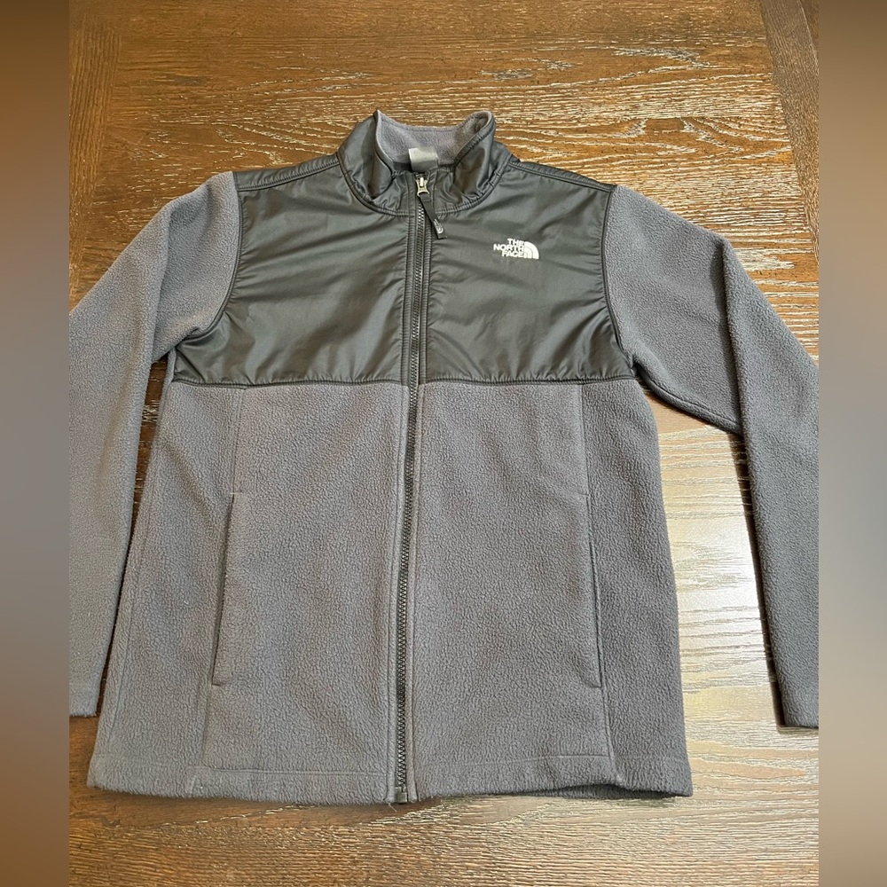 Kids North Face jacket